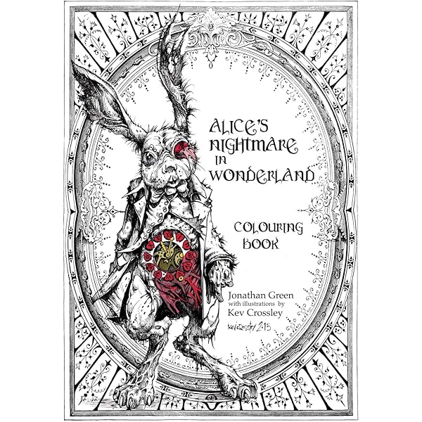 The Art of Alice: Madness Returns: Berg, R.J.: 8601404542473